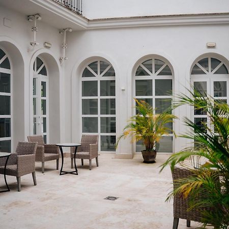 Hotel Boutique Palacio Corredera Jerez de la Frontera Exterior photo